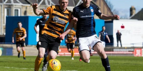 League One Σκωτίας: Πάτησε γκάζι η Ρέιθ Ρόβερς