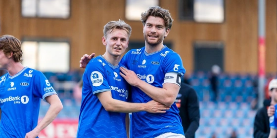 OBOS-Ligaen: Άσος η Ρανχάιμ!