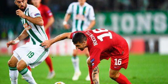 Europa League: Ποια φαβορί κρατάνε γερά