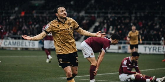 League One Αγγλίας: Ανοίγουν τον ρυθμό Ρέξαμ και Λέιτον Όριεντ