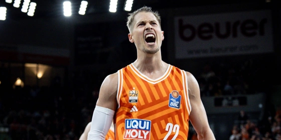 BBL: Οριακό προβάδισμα στο Ουλμ - Βόννη