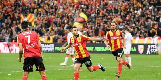Ligue 2: Ανώτερη η Λανς