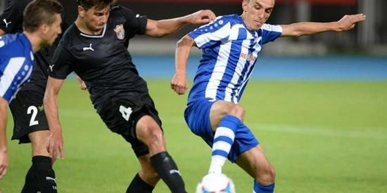 Ποιο Champions League; Υπάρχει και το κύπελλο Σκοπίων!