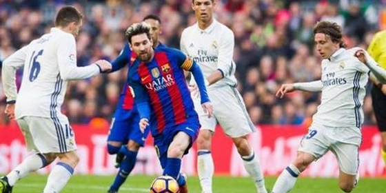 La Liga: Ρεάλ - Μπαρτσελόνα στο Clasico πριν το τελευταίο σπριντ