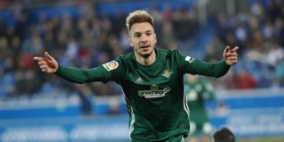 Copa Del Rey: Σκοράρουν Σανταντέρ και Μπέτις