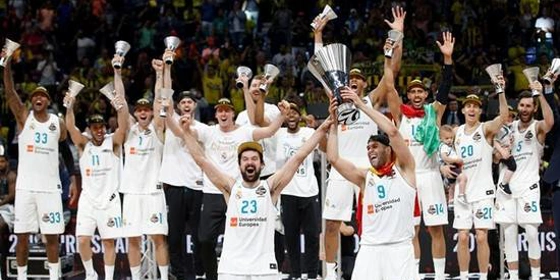 Euroleague: Οι 4 ομάδες του περσινού Final Four
