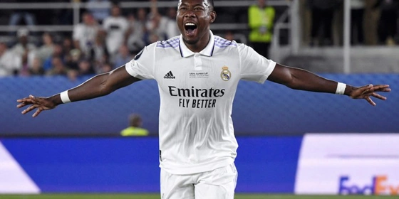 Champions League: Ξεκίνημα με νίκη για τη Ρεάλ Μαδρίτης