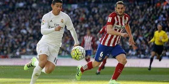 Champions League: Η Ατλέτικο Μαδρίτης φεύγει με ψηλά το κεφάλι