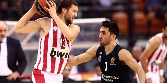Euroleague: Κλειδί ο έλεγχος του ρυθμού στη Μαδρίτη