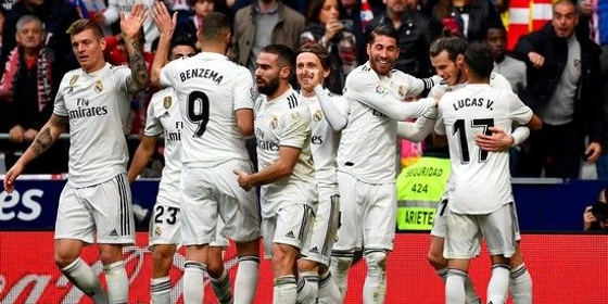 La Liga: Η Ρεάλ Μαδρίτης ζεσταίνει τις μηχανές εν όψει clasico