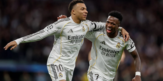 Champions League: Σφραγίζει την οκτάδα η Ρεάλ Μαδρίτης