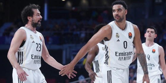 Euroleague: Κάνει εύκολα το 1-0 η Ρεάλ Μαδρίτης
