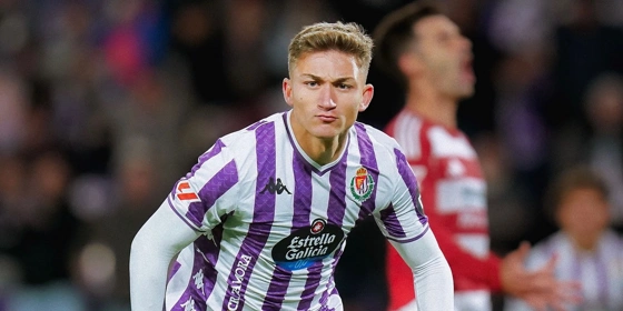 Segunda Division Ισπανίας: Σε καλή κατάσταση Βαγιαδολίδ και Λας Πάλμας