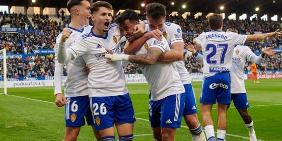 Segunda Division Ισπανίας: "Τρένο" η Σαραγόσα