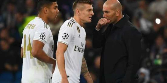 Champions League: Ξεκουράζει τους βασικούς της η Ρεάλ