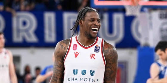 Lega Basket Serie A: Αντέχει στο Μιλάνο η Ρέτζιο Εμίλια