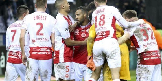 Ligue 1: "Μιλούν" οι επιθέσεις στη Ρεμς