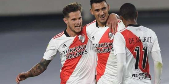 Copa Libertadores: Κοιτάζει μακριά η Ρίβερ