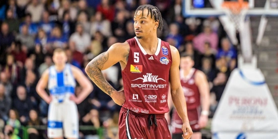 Lega Basket A: Ανταγωνιστική η Τραπάνι στο ντέρμπι κορυφής