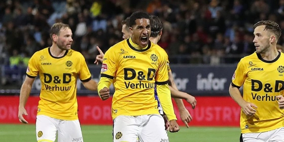 Eerste Divisie: Over 2,5 στο Κερκράντε