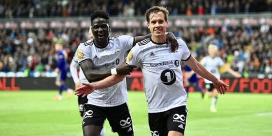 Eliteserien: Ανοίγουν το ρυθμό Κρίστιανσουντ και Ρόζενμποργκ