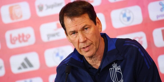 Nations League: Με το δεξί στην εποχή Ρούντι Γκαρσία το Βέλγιο