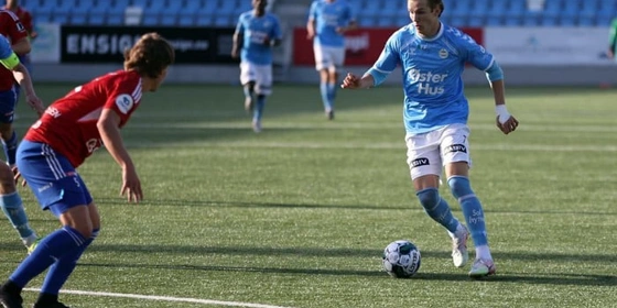OBOS-Ligaen: Παράδοση για Over στο Σάντνες
