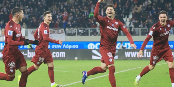 Ικανή για το διπλό η ανεβασμένη ΑΕΛ Novibet