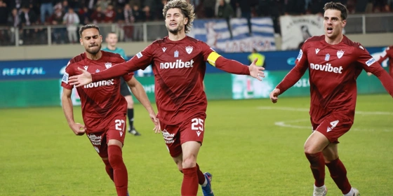 Super League: Με την πλάτη στον τοίχο η ΑΕΛ Novibet