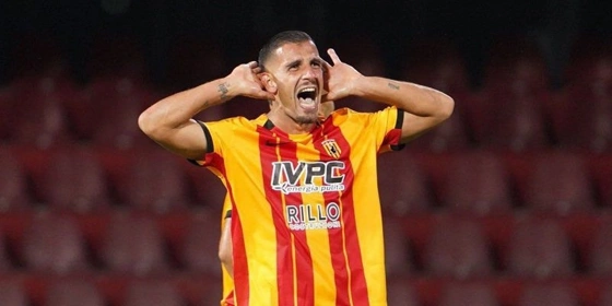 Serie C: Πετάει από νίκη σε νίκη η Μπενεβέντο!