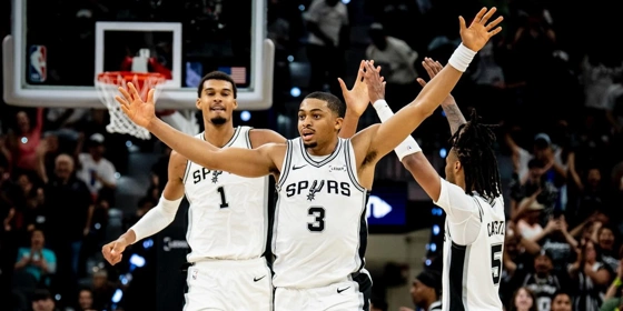 NBA: Υπερασπίζονται το χάντικαπ οι Σαν Αντόνιο Σπερς