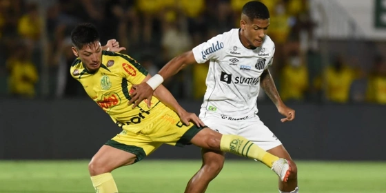 Serie A: Προϋποθέσεις για ροντέο μεταξύ Σάντος και Μιρασόλ