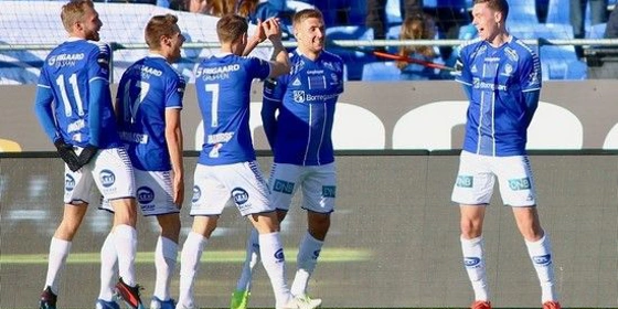 Eliteserien: Ανεβαίνει η Σάρπσμποργκ