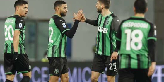 Serie A: Προσφέρει θέαμα η Σασουόλο