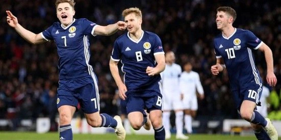 Προκριματικά Euro 2020: Νίκη για τη Σκωτία