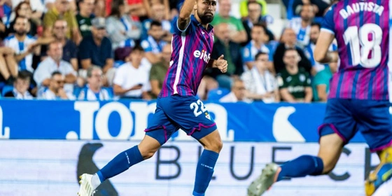 Segunda Division: Σκοράρουν Έιμπαρ και Γρανάδα