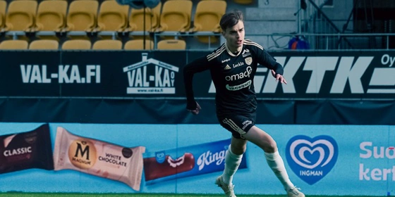 Veikkausliiga: Άσος η Σεϊναγιόεν