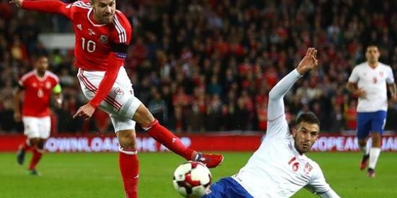 Σερβία και Ουαλία έχουν έφεση στο goal/goal