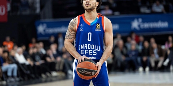 Euroleague: Προβάδισμα για Αναντολού Εφές και Μακάμπι Τελ Αβίβ