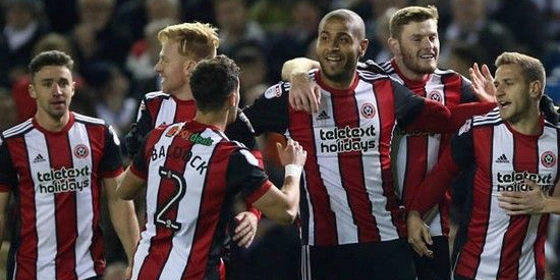 Τριάδα από Championship, League One και League Two Αγγλίας