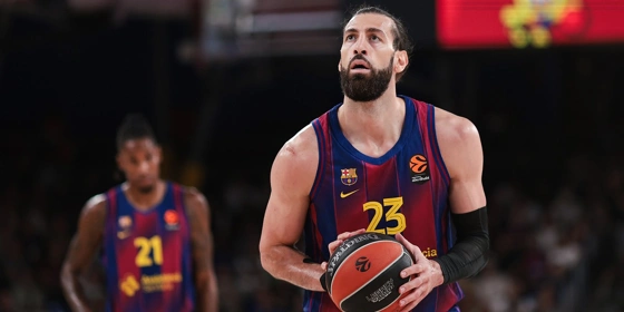 Euroleague: Διπλό η Μπαρτσελόνα!