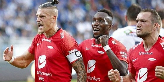 Europa League: Θα κυνηγήσουν το σκορ πρόκρισης Μπραν και Σάμροκ Ρόβερς