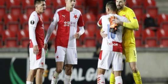 Europa League: Σε κλοιό Covid-19 η Σλάβια Πράγας