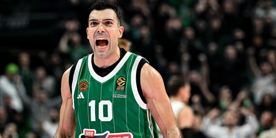 Euroleague: Ανεβάζουν το τέμπο Παναθηναϊκός και Αναντολού Εφές