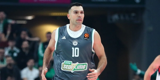 Euroleague: Διπλό στο Τελ Αβίβ ο Παναθηναϊκός!