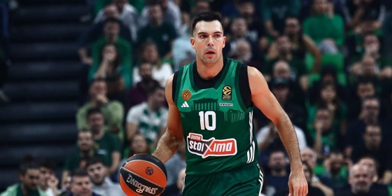 Euroleague: Break με το καλημέρα για τον Παναθηναϊκό