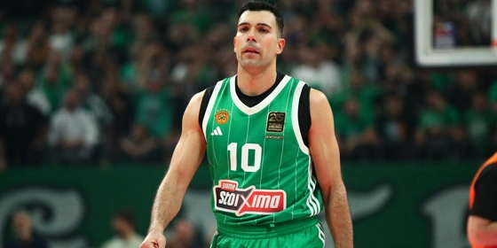 Euroleague 2025-26: Το αναλυτικό πρόγραμμα του Παναθηναϊκού