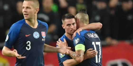 Προκριματικά Euro 2020: Νικά και περιμένει η Σλοβακία