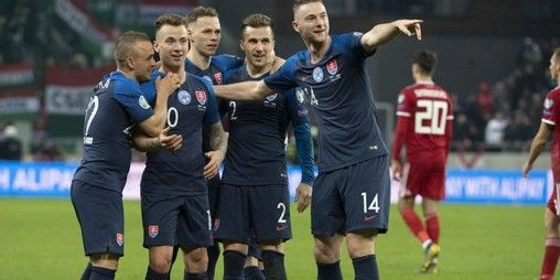 Προκριματικά Euro 2020: Προβάδισμα νίκης για 3