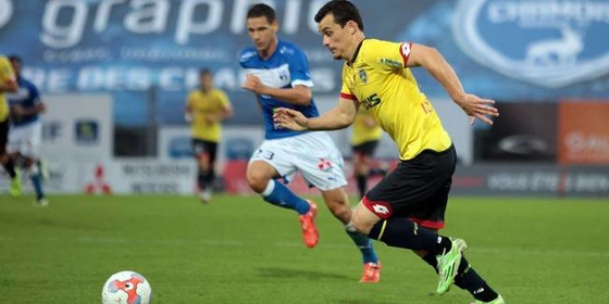 Ligue 2: Με φόρα και ηθικό Νιορ και Λαβάλ
